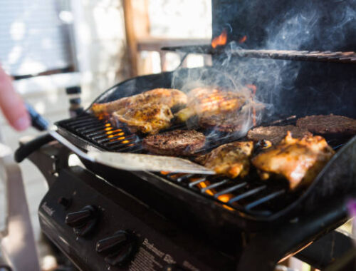 Gas oder Holzkohlegrill?
